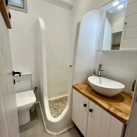Aleria Central Apartment 2 Naxos City Exterior photo