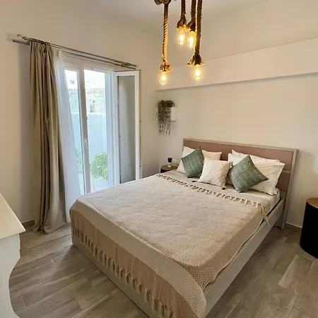 Aleria Central Apartment 2 Naxos City Exterior photo