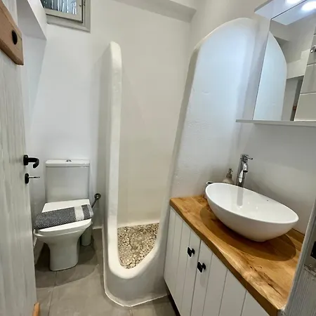 Aleria Central Apartment 2 Naxos City Exterior photo