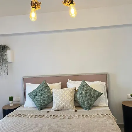 Aleria Central Apartment 2 Naxos City Exterior photo