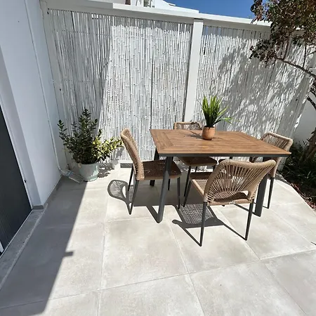 Aleria Central Apartment 2 Naxos City Exterior photo