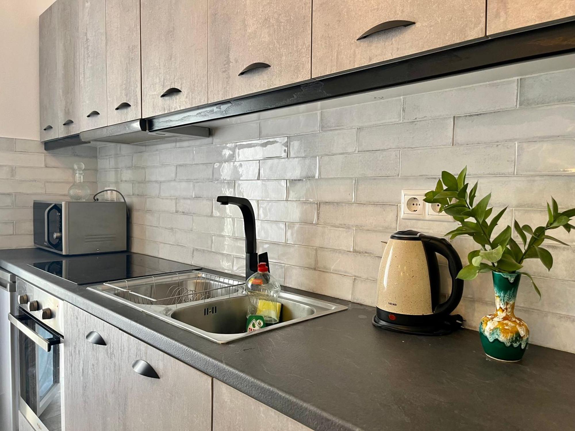 Aleria 2 Apartment