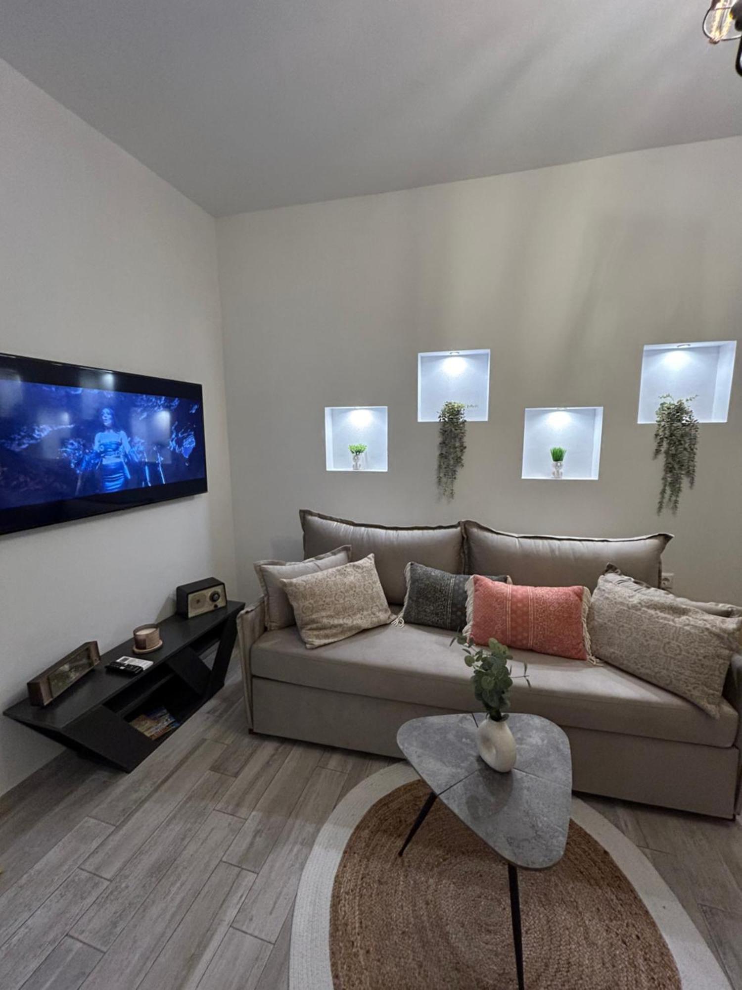 Apartment Aleria 2 Naxos City