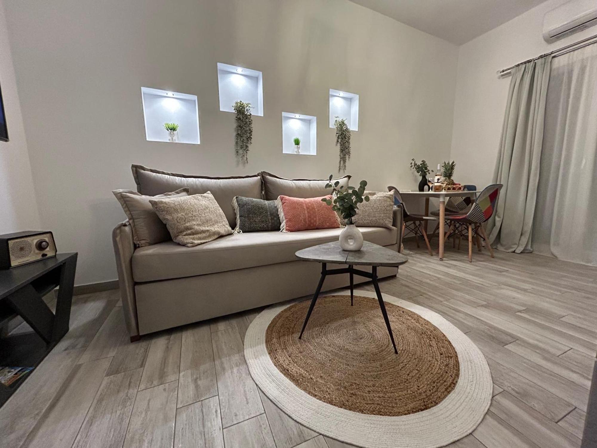 Apartment Aleria 2 Naxos City